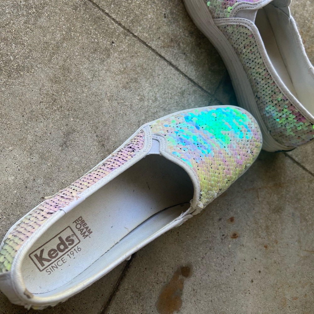 Keds sequins - Picture 2 of 6